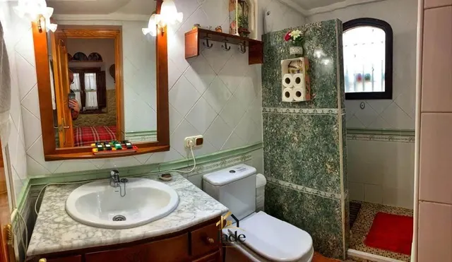 Amplia y luminosa casa chalet en cerro muriano - hipotecable — 22