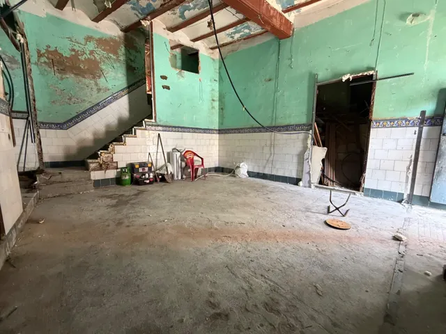 GRAN CASA DE PUEBLO PARA REFORMAR