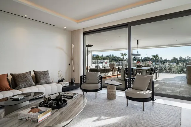 Apartamento Duplex de Marca by FENDI Casa en Milla de Oro, Marbella — 11