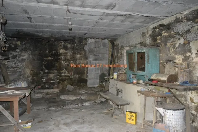 REF 2775 TRES CASAS PARA REHABILITAR CON 5588m2 TERRENO (MONDARIZ) — 14