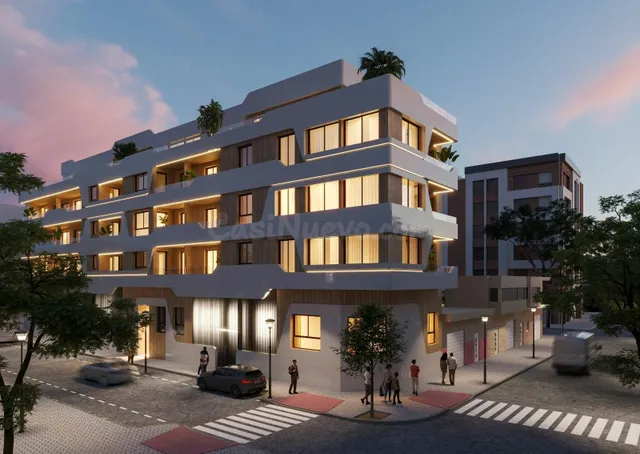 Ático 2 habitaciones 105m² en venta - Eroski - foto 2