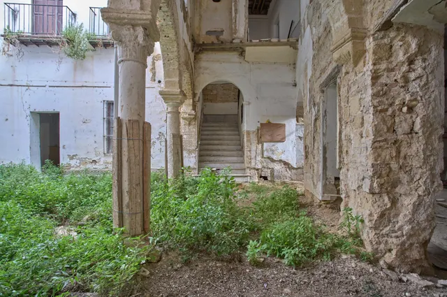EN VENTA ANTIGUO PALACETE EN SAN MIGUEL — 9