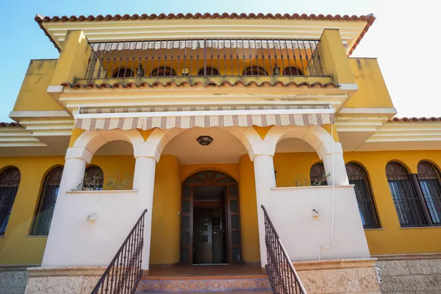 Chalet independiente 9 hab. la era alta Murcia — 41