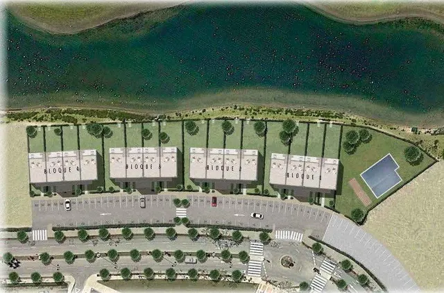 APARTAMENTOS NUEVOS EN CAMPO DE GOLF DE CONDADO DE ALHAMA — 18