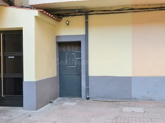 Venta almacén en Albacete — 2