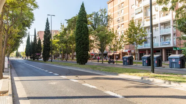 Dúplex con terraza y garaje en venta en Salvador Allende | Zaragoza — 40