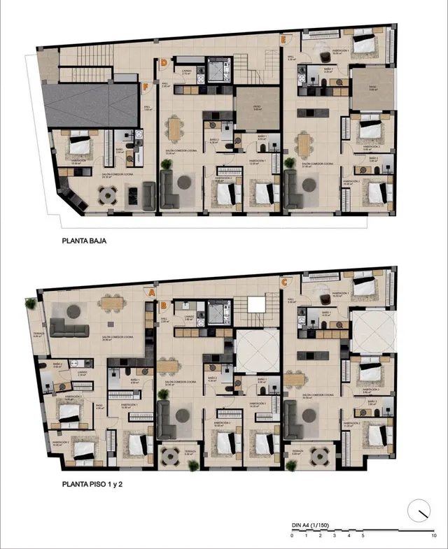Ático 2 habitaciones 84m² en venta - Comunidad valenciana — 8
