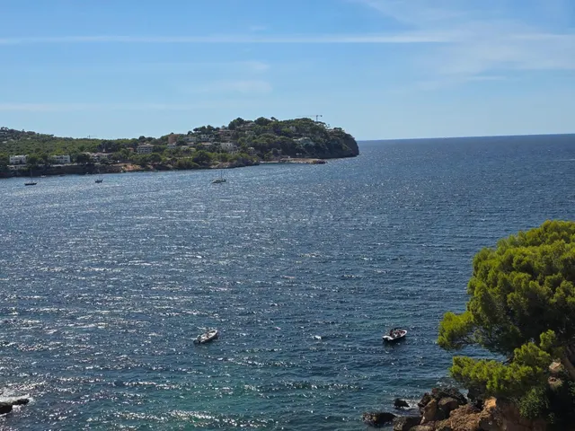 SANTA PONSA, Primerísima líneas de mar, apartamento 1 dormit - foto 5