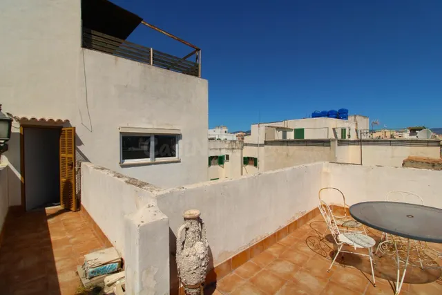 Ático con Terraza - foto 5