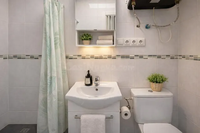 Apartamento 2 habitaciones 55m² en venta - Barrio de Salaman - foto 5