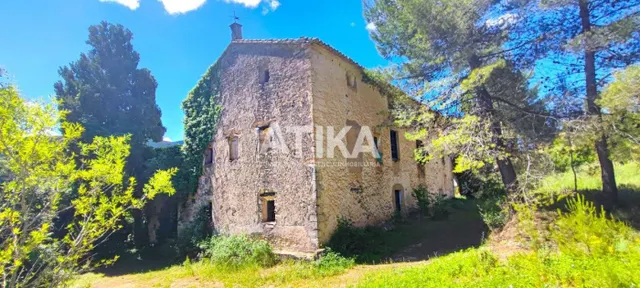Finca rustica para rehabilitar — 13