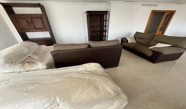 ALTO STANDING - Se vende precioso y GRAN PISO 2º ESQUINA 213 metros — 6