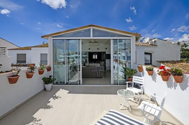 Ático 3 habitaciones 208m² en venta - Puerto - Puerto Banús - foto 5