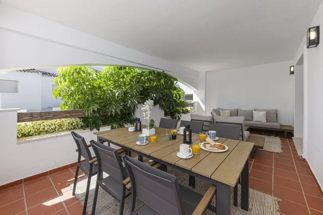 Planta baja 2 habitaciones 90m² en alquiler - Marbella — 27