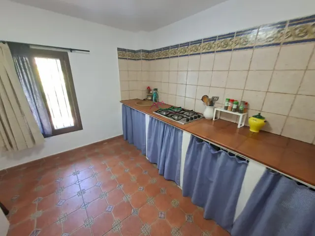 Venta casa estilo rústica con terreno.benamahoma. — 10
