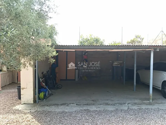 SE VENDE CHALET EN BUEN ESTADO EN MONFORTE DEL CID EN LA ZONA DEL FONT DEL LLOP — 8