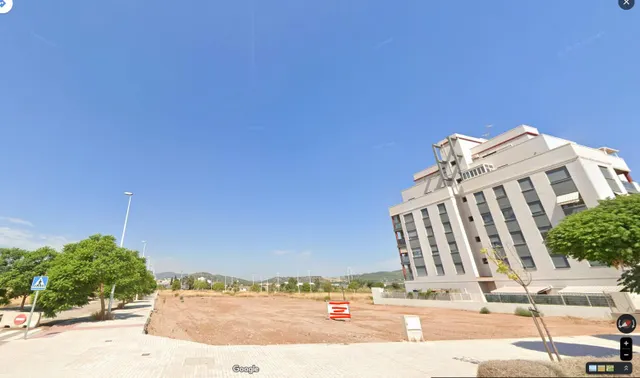 SOLAR PARA PROMOVER 65 VIVIENDAS EN SAGUNTO FUSION CON ESTUDIO ECONOMICO — 4