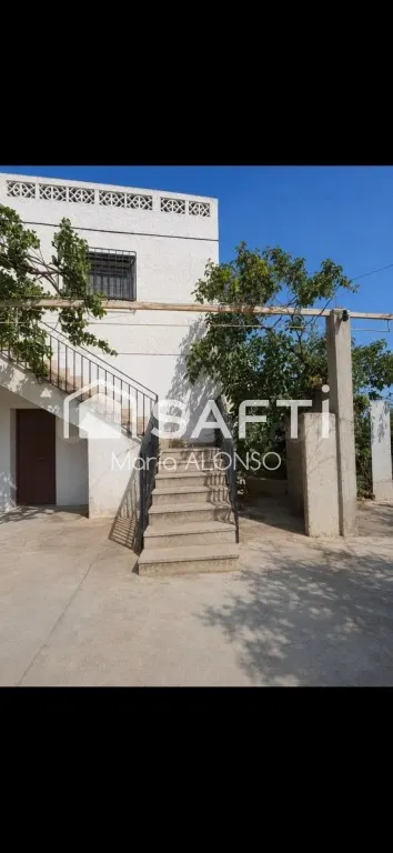 Amplia vivienda,con terraza y muchas posibilidades — 5