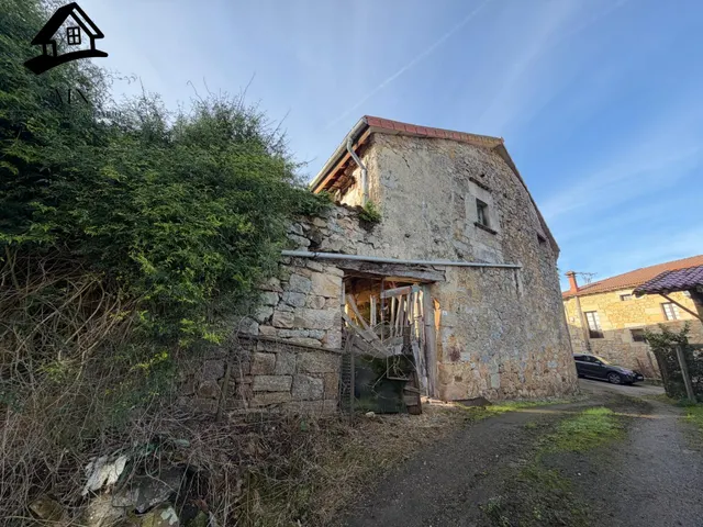 Casona cántabra para reformar en rasillo de Villafufre — 6