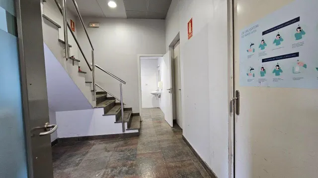 Edifificio neoclasico en el centro de Figueres. — 45