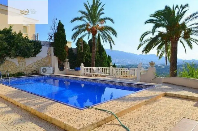 Casa 4 habitaciones 437m² en venta - Altea Pueblo — 9