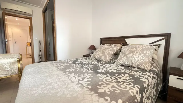 APARTAMENTO DE 3 DORMITORIOS, 2 BAÑOS EN LOS DOLSES (ORIHUELA COSTA) — 18