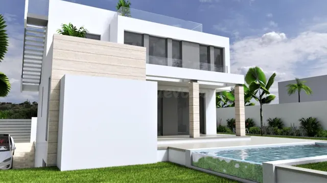 Villa 3 habitaciones 185m² en venta - Sector 25 — 4