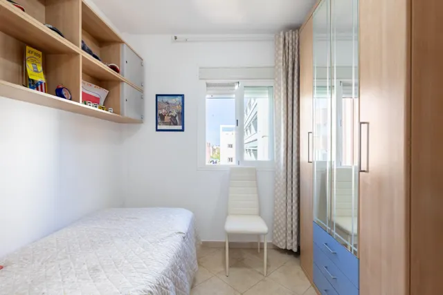 Ático con balcón, terraza y vistas al mar en Cala Estancia, Palma de Mallorca — 25
