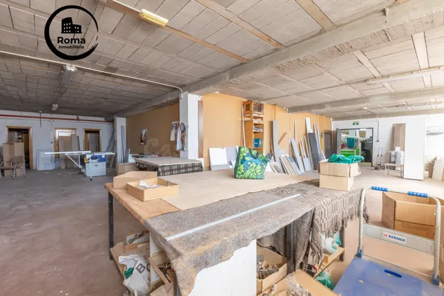 Nave industrial 2169m² en venta - Iznalloz — 5