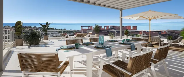 Ático 2 habitaciones 83m² en venta - Bahia de las rocas — 45