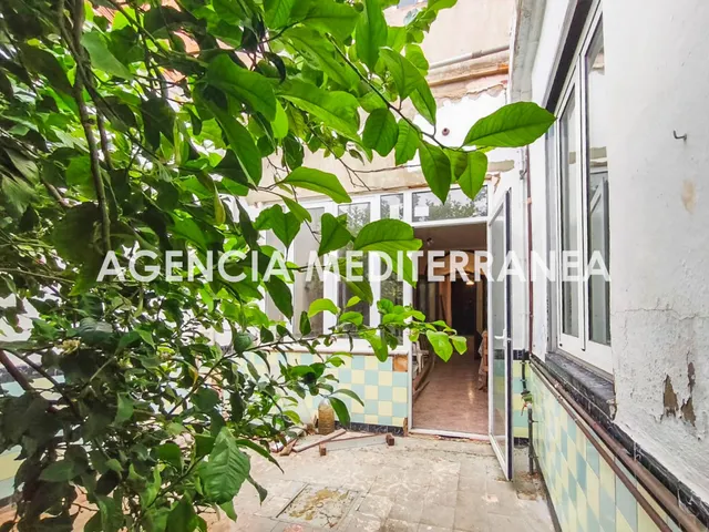 VIVIENDA EN PLANTA BAJA A LA VENTA, ALCÀSSER — 25