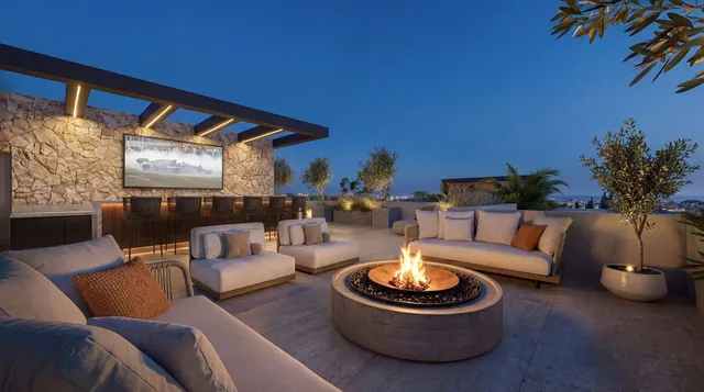 Chalet 5 habitaciones 599m² en venta - Costa Del Sol — 14