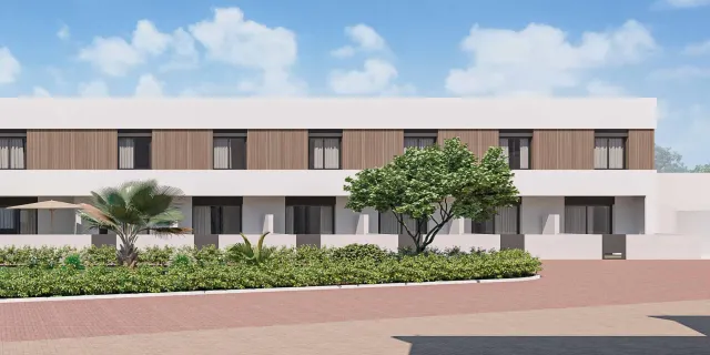 Adosado 3 habitaciones 112m² en venta - Zona Pueblo — 13