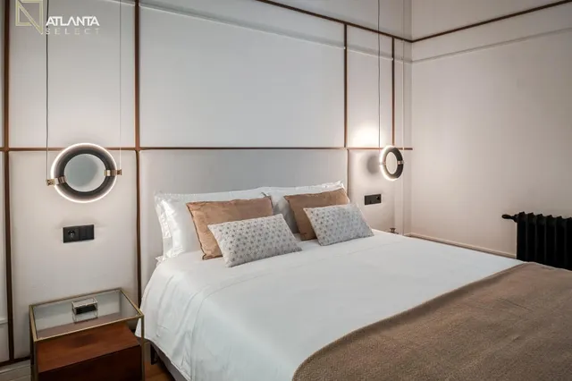 EXCLUSIVO PISO CON ELEGANCIA ATEMPORAL EN LOS RECOLETOS — 28