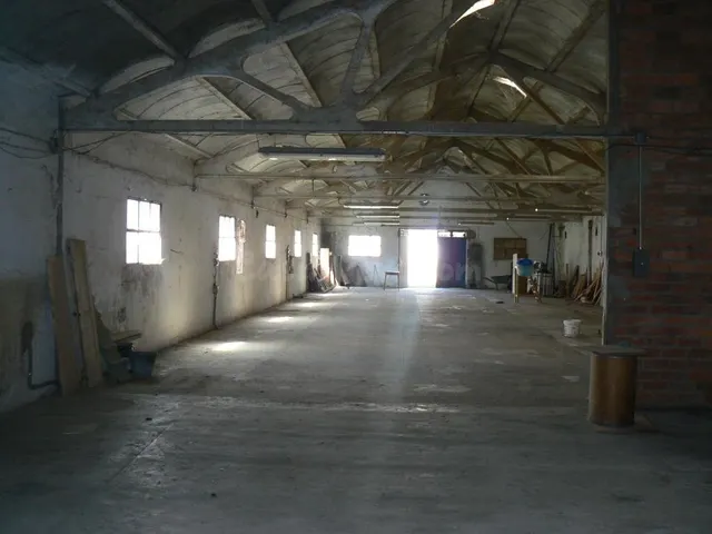 Venta de Nave industrial en Cuéllar. Parcela 1375 m2. Superf - foto 5