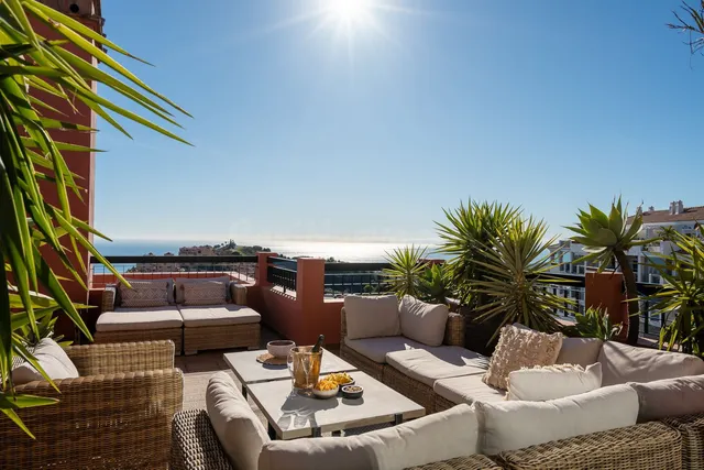 Ático Dúplex 4 habitaciones 250m² en venta - Riviera del sol
