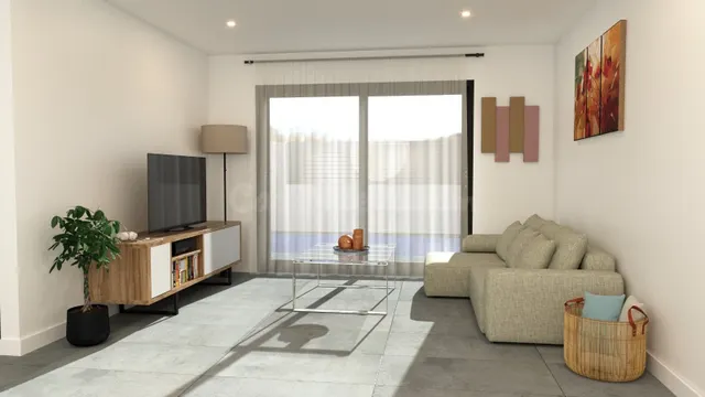 Villa 3 habitaciones 90m² en venta - Balsicas - foto 5