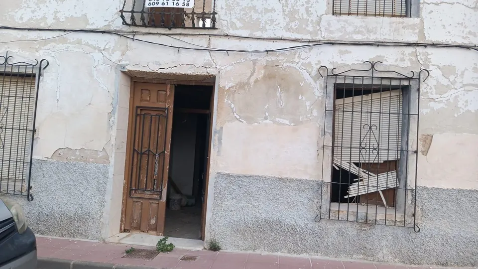 VENTA DE CASA PARA CONSTRUIR EN LA RIBERA