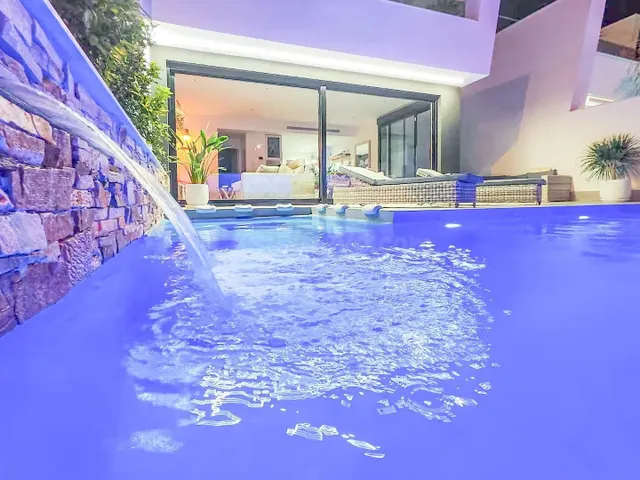 Villa de 3 dormitorios y 3 baños en santiago de la rivera (san pedro del pinatar) — 41