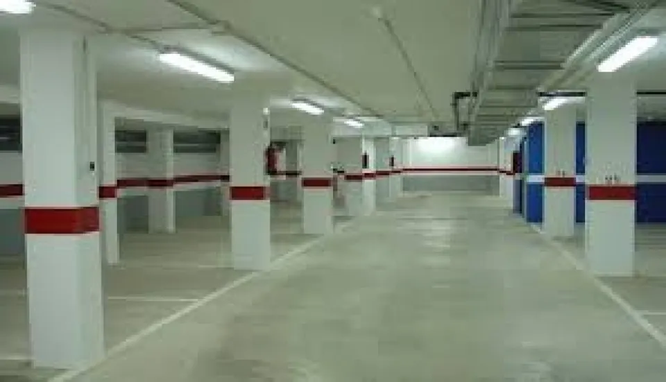 Garaje y trastero