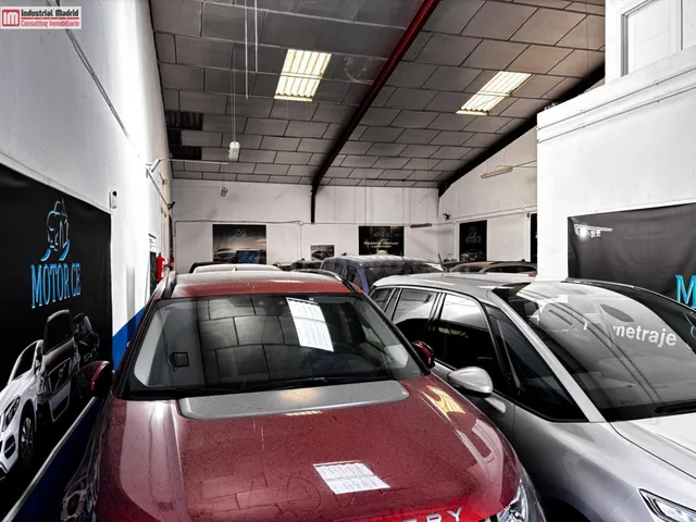 Nave industrial en venta – Excelente oportunidad funcional y - foto 2