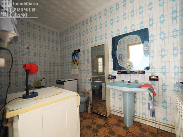 Casa en Tomelloso para reformar, ideal para inversión — 13