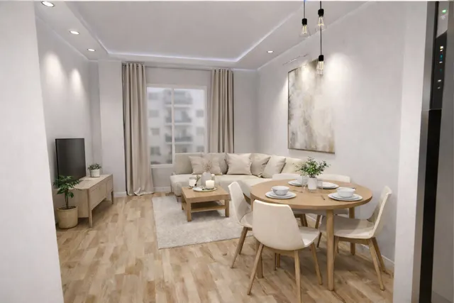 Apartamento 2 habitaciones 57m² en venta - Centro — 18