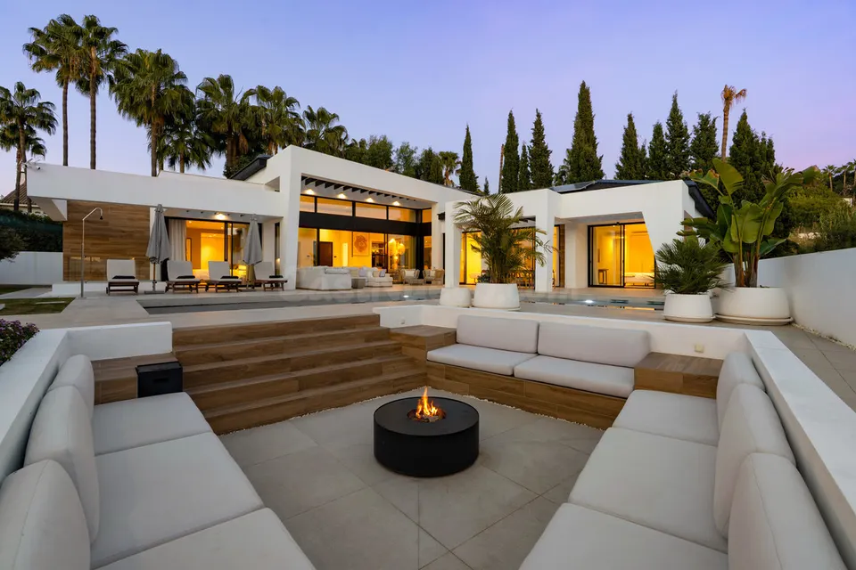 Chalet 6 habitaciones 640m² en venta - Marbella