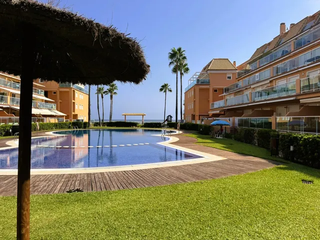 FANTASTICO APARTAMENTO CON VISTAS AL MAR — 7