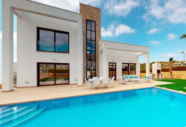 Villa 5 habitaciones 320m² en venta - Camporrosso village - foto 2