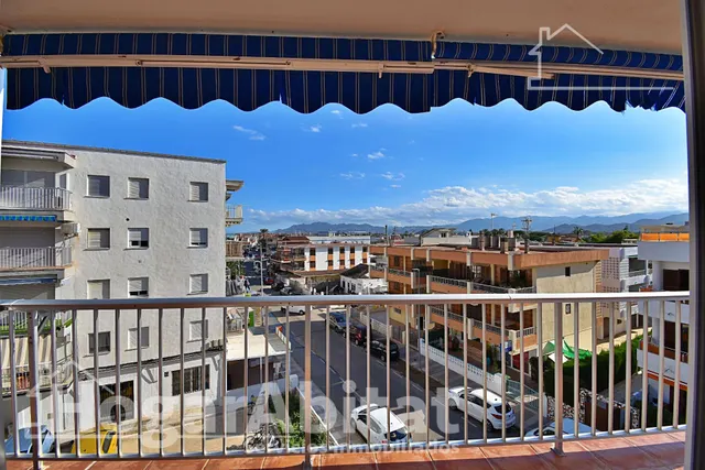 ¡Playa de Pau Pi! Bonito, luminoso con ascensor y terraza de preciosa vistas — 11