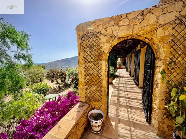 SE ALQUILA CASA RUSTICA CON VISTAS PANORAMICAS POR TEMPORADA - foto 3