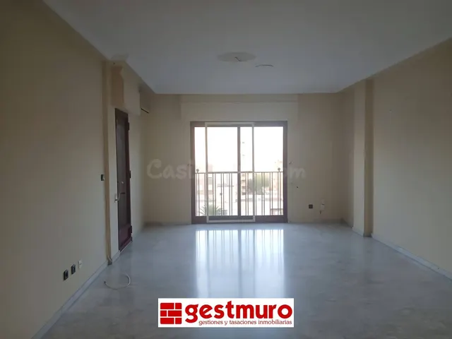 PISO ALQUILER ALAMEDA DE SAN ANTÓN SIN MUEBLES CON PLAZA DE  - foto 3