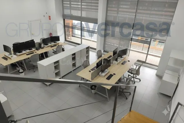 OFICINA EN VENTA EN RENTABILIDAD VALENCIA - foto 4